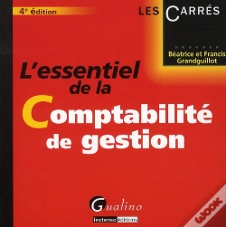 Capa do artigo Essentiel De La Comptabilite De Gestion.