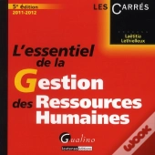 Essentiel De La Gestion Des Ressources H