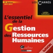 Capa do artigo Essentiel De La Gestion Des Ressources H
