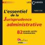 Essentiel De La Jurisprudence Administra - Preview