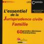 Essentiel De La Jurisprudence Civile. La - Preview