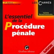 Capa do artigo Essentiel De La Procédure Pénale (7e Édition)
