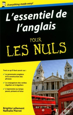 Capa do artigo Essentiel De L'Anglais Pour Les Nuls