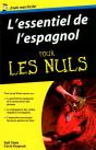 Essentiel De L'Espagnol Pour Les Nuls - Preview
