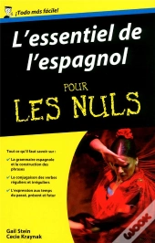 Essentiel De L'Espagnol Pour Les Nuls