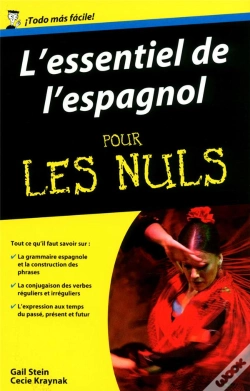 Capa do artigo Essentiel De L'Espagnol Pour Les Nuls