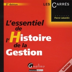 Capa do artigo Essentiel De L'Histoire De La Gestion. 2