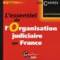 Essentiel De L'Organisation Judiciaire E - Preview