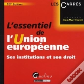 Essentiel De L'Union Europeenne Et Du Dr