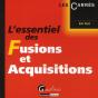 Essentiel Des Fusions Et Acquisitions (L - Preview
