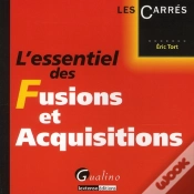 Capa do artigo Essentiel Des Fusions Et Acquisitions (L