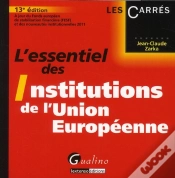Capa do artigo Essentiel Des Institutions De L