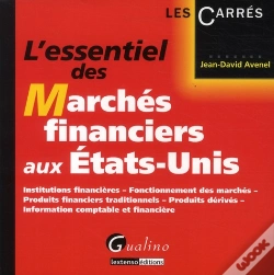 Capa do artigo Essentiel Des Marches Financiers Aux Eta