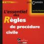 Essentiel Des Regles De Procedure Civile - Preview