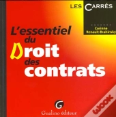 Essentiel Droit Des Contrats
