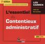 Essentiel Du Contentieux Administratif 2015-2016, 2eme Ed. (L') - Preview