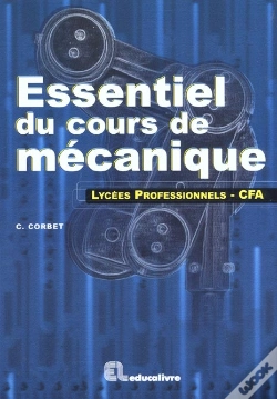 Capa do artigo Essentiel Du Cours De Mecanique ; Lycees Professionnels