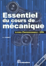 Capa do artigo Essentiel Du Cours De Mecanique ; Lycees Professionnels