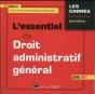 Essentiel Du Droit Administratif General 2016-2017, 3eme Ed. (L') - Preview