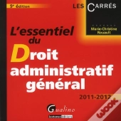 Essentiel Du Droit Administratif General