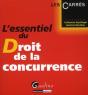 Essentiel Du Droit De La Concurence.Les - Preview
