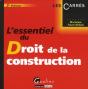 Essentiel Du Droit De La Construction. 3 - Preview