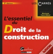 Capa do artigo Essentiel Du Droit De La Construction. 3