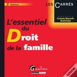 Capa do artigo Essentiel Du Droit De La Famille. 9e Edi