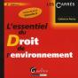Essentiel Du Droit De L'Environnement. 4 - Preview