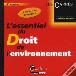 Capa do artigo Essentiel Du Droit De L'Environnement. 4
