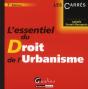 Essentiel Du Droit De L'Urbanisme. 7e Edition - Preview
