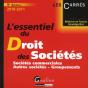 Essentiel Du Droit De Societes. 9e Editi - Preview