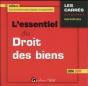 Essentiel Du Droit Des Biens 2016-2017, 9eme Ed. (L') - Preview