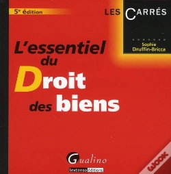 Capa do artigo Essentiel Du Droit Des Biens. 5e Edition