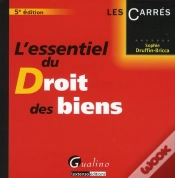 Capa do artigo Essentiel Du Droit Des Biens. 5e Edition