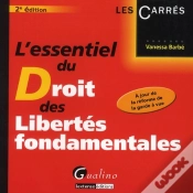 Capa do artigo Essentiel Du Droit Des Libertes Fondamen