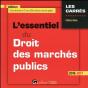Essentiel Du Droit Des Marches Publics 2016-2017, 9eme Ed. (L') - Preview