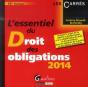 Essentiel Du Droit Des Obligations 2014, 10eme Edition  (L') - Preview