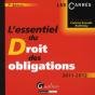 Essentiel Du Droit Des Obligations, 7eme - Preview
