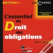 Capa do artigo Essentiel Du Droit Des Obligations, 7eme