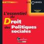 Essentiel Du Droit Des Politiques Social - Preview