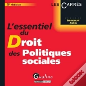 Capa do artigo Essentiel Du Droit Des Politiques Social