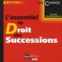 Essentiel Du Droit Des Successions. 5e E - Preview
