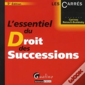 Capa do artigo Essentiel Du Droit Des Successions. 5e E