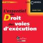 Essentiel Du Droit Des Voies D'Execution - Preview