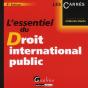 Essentiel Du Droit International Public, - Preview