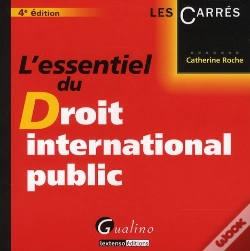 Capa do artigo Essentiel Du Droit International Public,