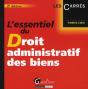Essentiel Du Droitadministratif Des Bien - Preview