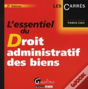 Capa do artigo Essentiel Du Droitadministratif Des Bien