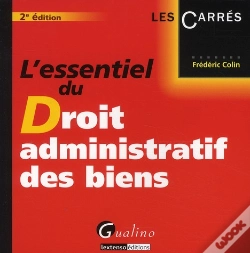 Capa do artigo Essentiel Du Droitadministratif Des Bien